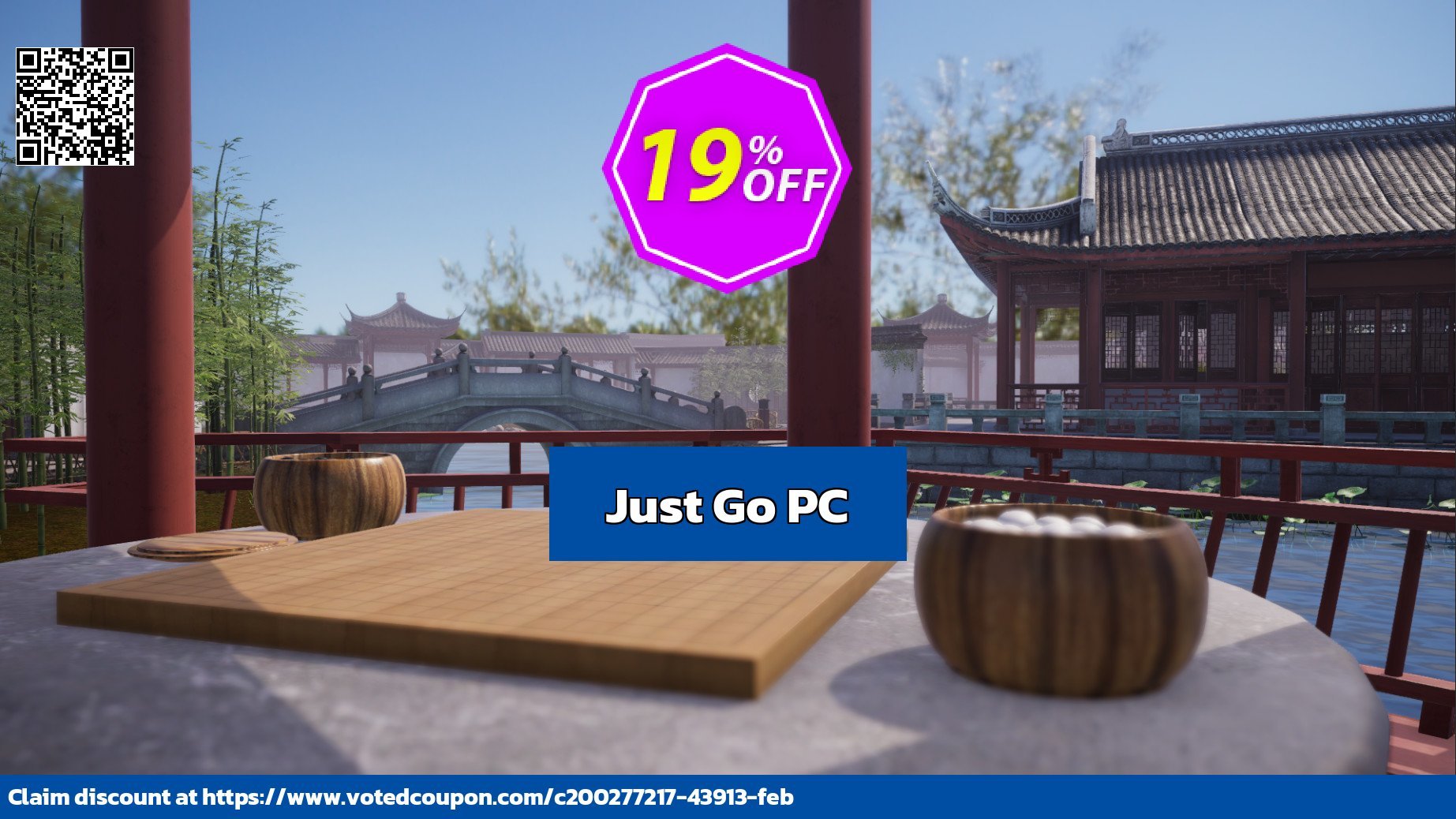 Just Go PC Coupon, discount Just Go PC Deal CDkeys. Promotion: Just Go PC Exclusive Sale offer