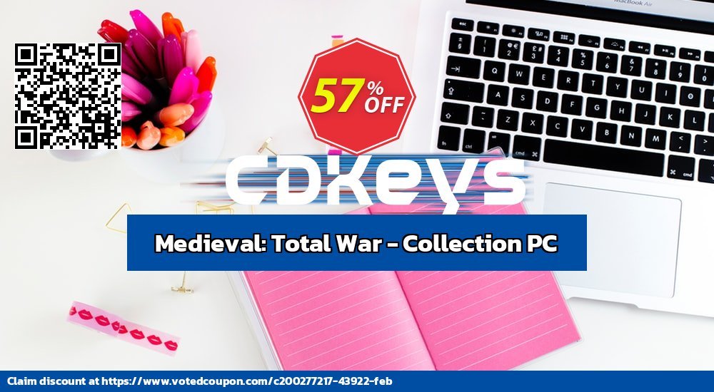 Medieval: Total War - Collection PC Coupon, discount Medieval: Total War - Collection PC Deal CDkeys. Promotion: Medieval: Total War - Collection PC Exclusive Sale offer