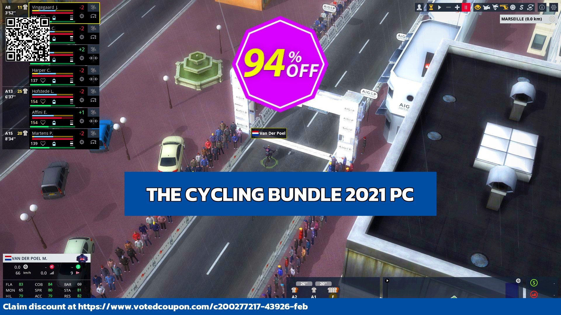 THE CYCLING BUNDLE 2021 PC Coupon Code May 2024, 94% OFF - VotedCoupon
