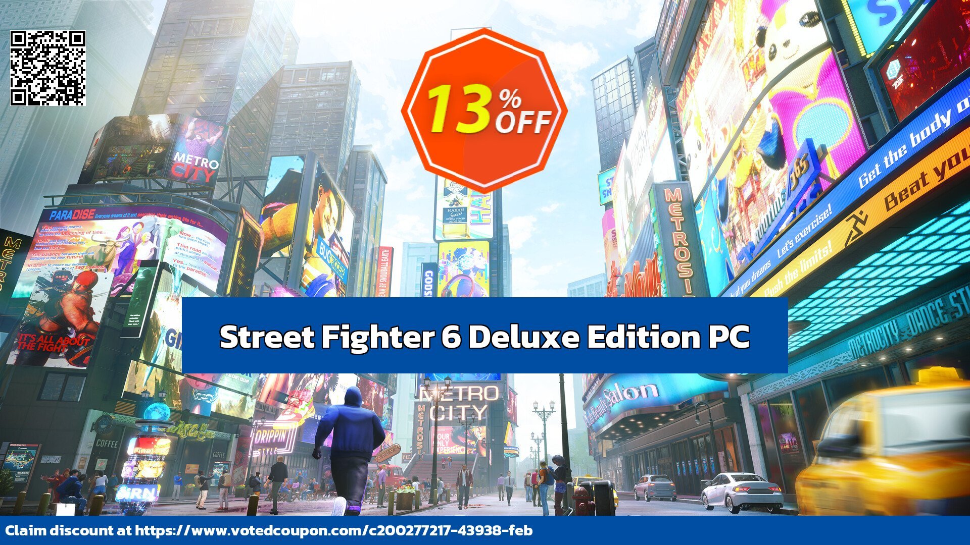 Street Fighter 6 Deluxe Edition PC Coupon, discount Street Fighter 6 Deluxe Edition PC Deal CDkeys. Promotion: Street Fighter 6 Deluxe Edition PC Exclusive Sale offer