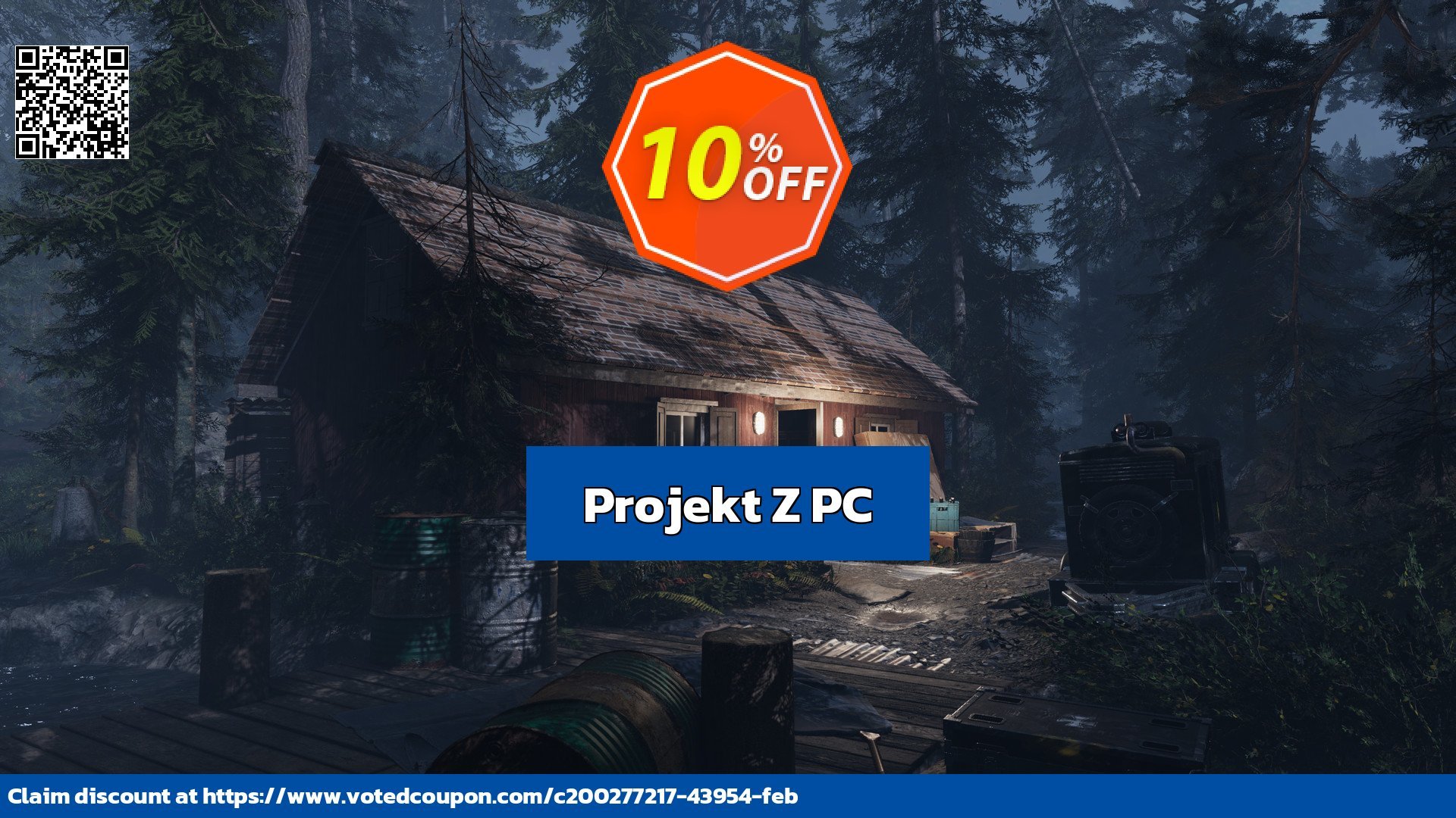 Projekt Z PC Coupon Code May 2024, 10% OFF - VotedCoupon