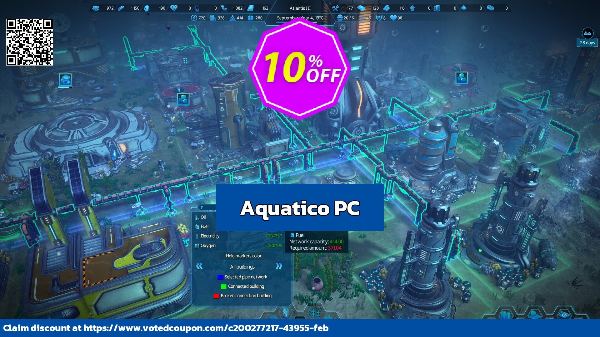 Aquatico PC Coupon, discount Aquatico PC Deal CDkeys. Promotion: Aquatico PC Exclusive Sale offer
