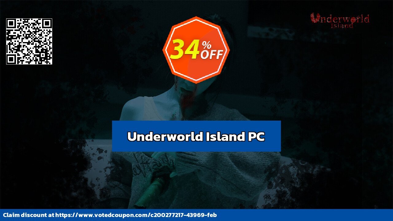 Underworld Island PC Coupon Code May 2024, 41% OFF - VotedCoupon
