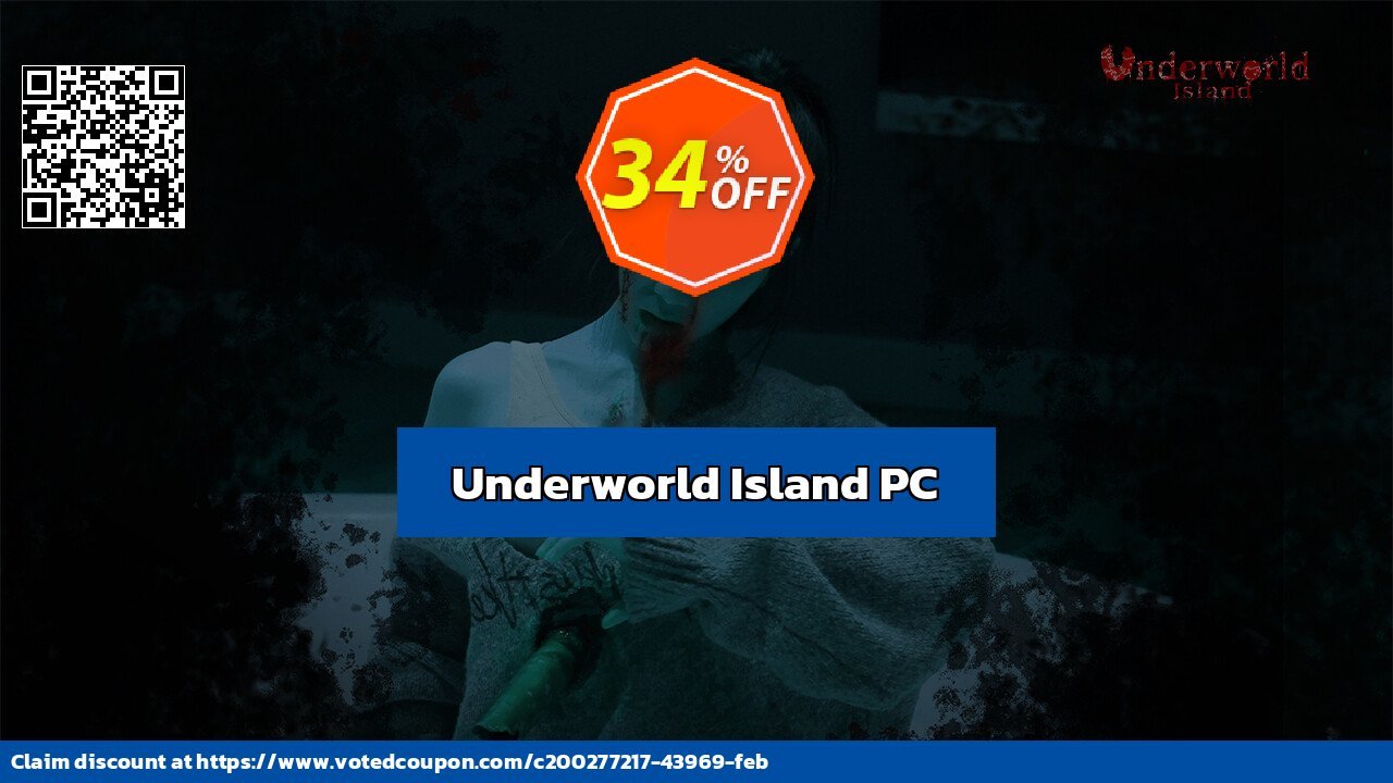 Underworld Island PC Coupon, discount Underworld Island PC Deal CDkeys. Promotion: Underworld Island PC Exclusive Sale offer