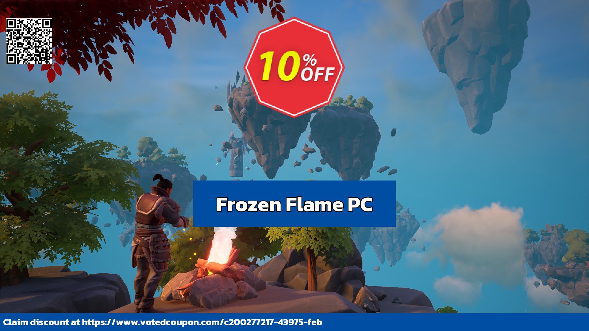 Frozen Flame PC Coupon, discount Frozen Flame PC Deal CDkeys. Promotion: Frozen Flame PC Exclusive Sale offer