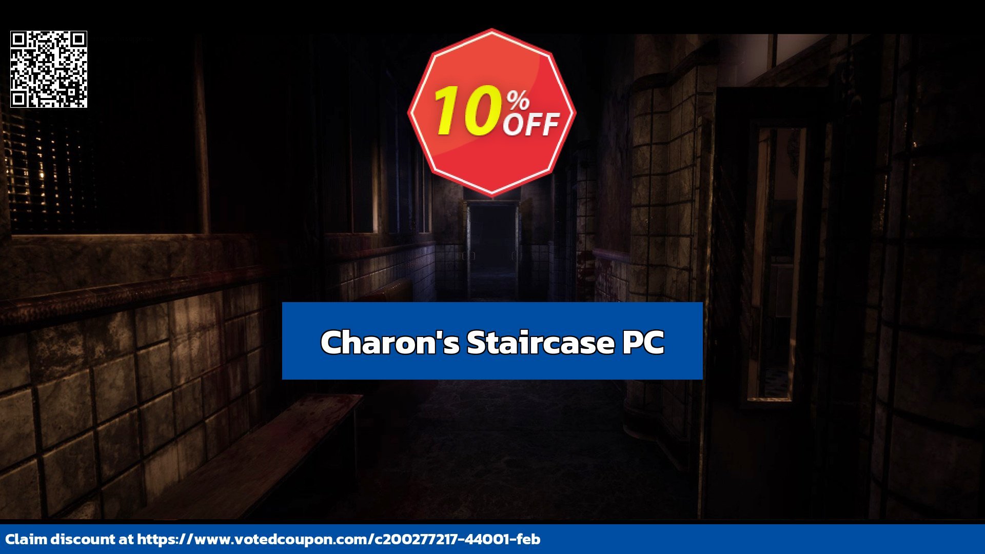 Charon's Staircase PC Coupon Code May 2024, 11% OFF - VotedCoupon