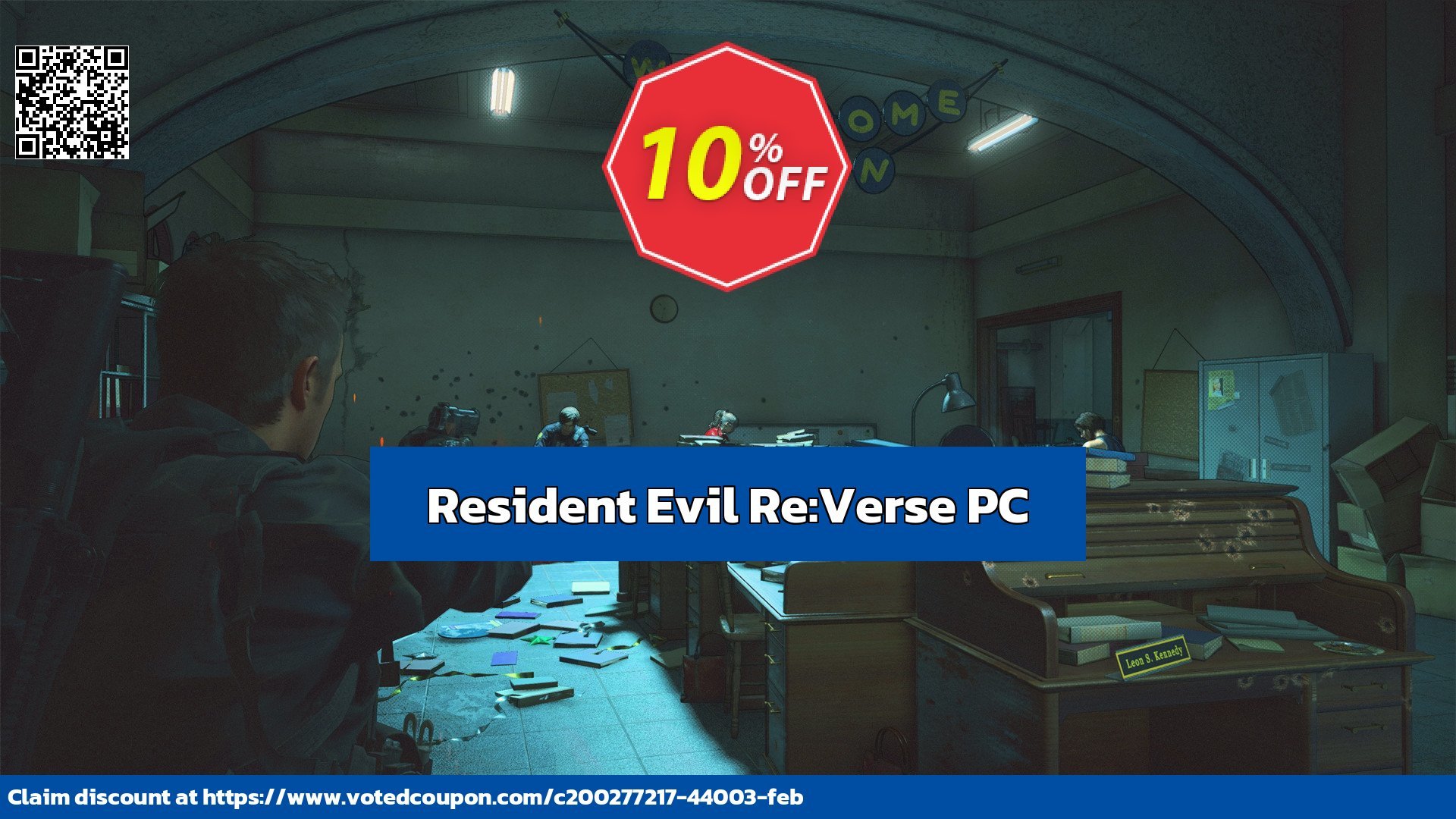 Resident Evil Re:Verse PC Coupon, discount Resident Evil Re:Verse PC Deal CDkeys. Promotion: Resident Evil Re:Verse PC Exclusive Sale offer