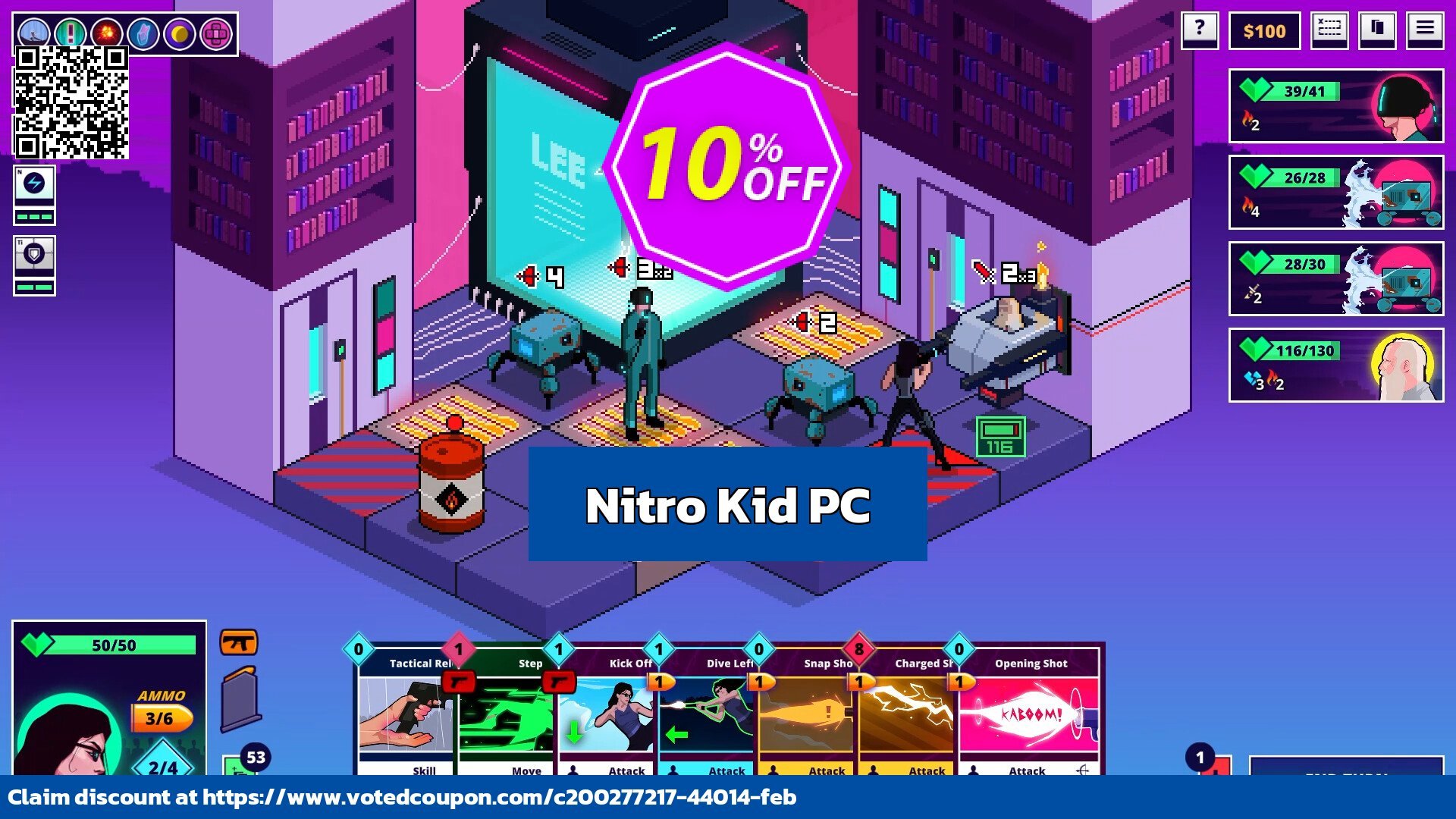 Nitro Kid PC Coupon, discount Nitro Kid PC Deal CDkeys. Promotion: Nitro Kid PC Exclusive Sale offer