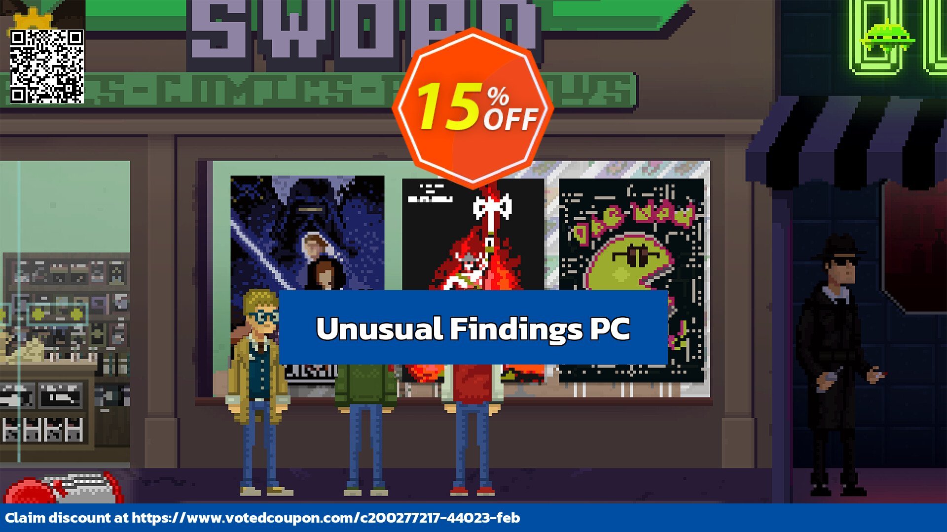 Unusual Findings PC Coupon, discount Unusual Findings PC Deal CDkeys. Promotion: Unusual Findings PC Exclusive Sale offer