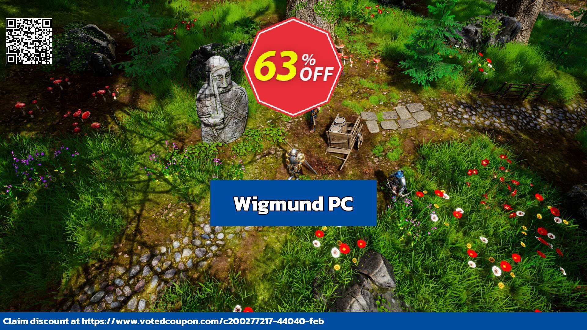 Wigmund PC Coupon, discount Wigmund PC Deal CDkeys. Promotion: Wigmund PC Exclusive Sale offer