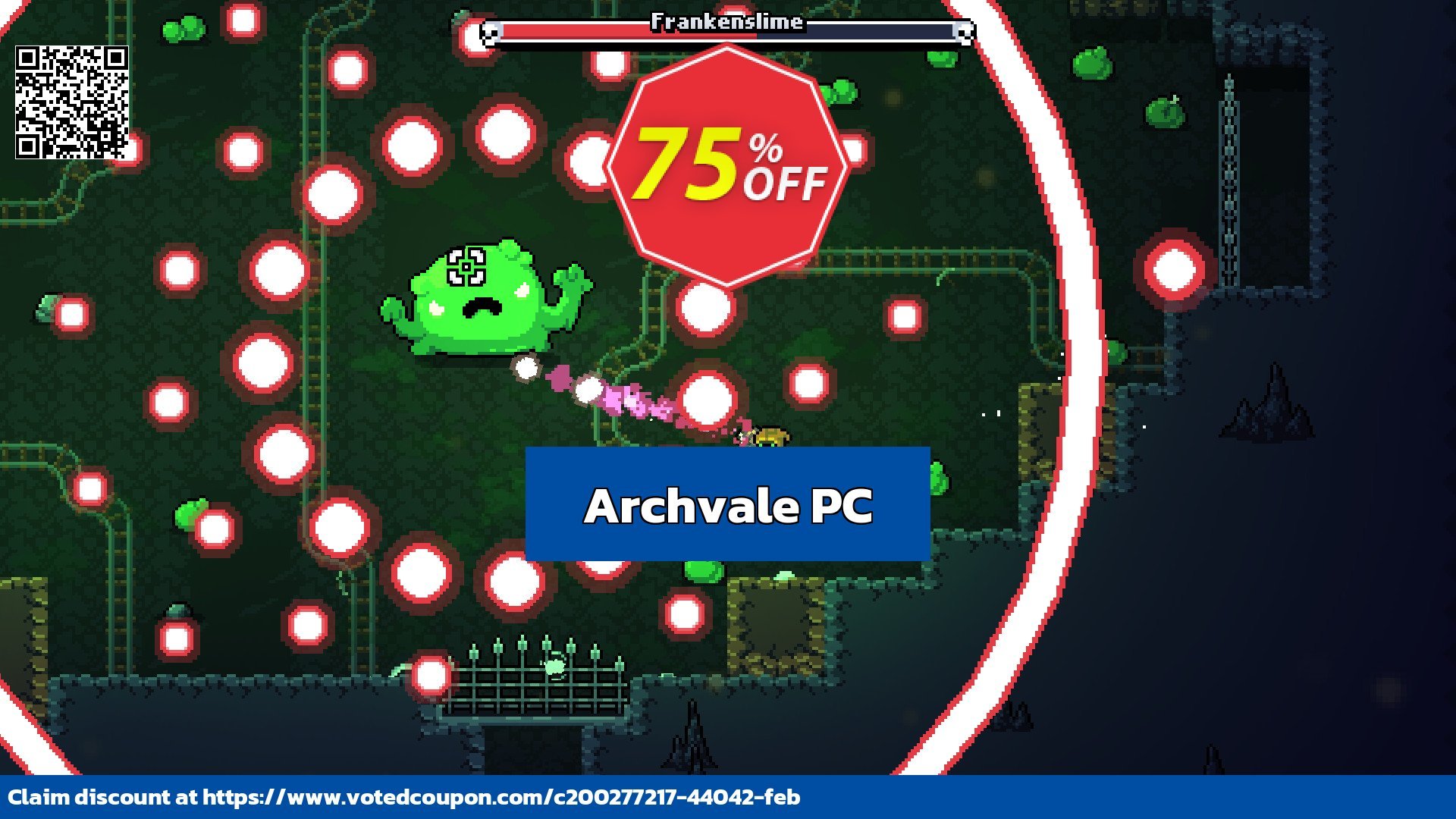 Archvale PC Coupon Code May 2024, 79% OFF - VotedCoupon
