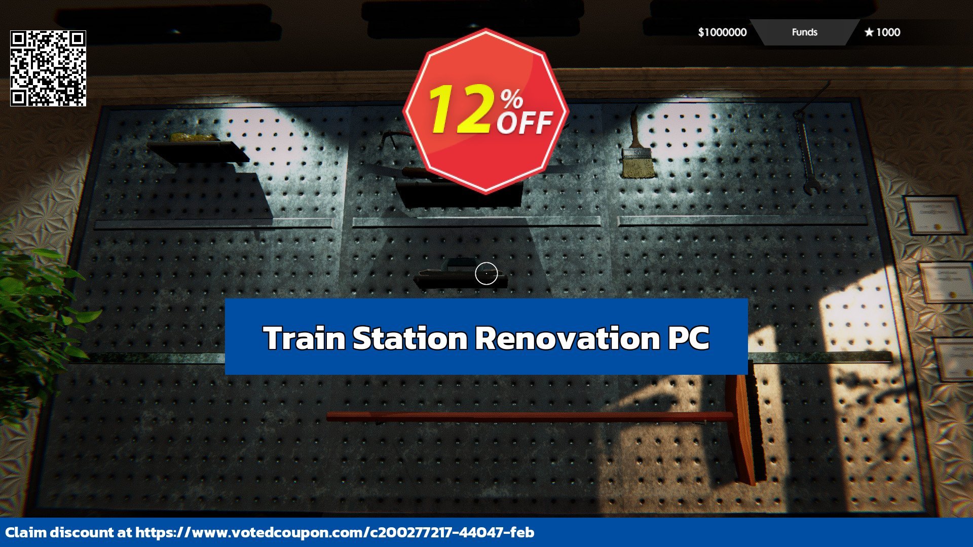 Train Station Renovation PC Coupon Code May 2024, 13% OFF - VotedCoupon