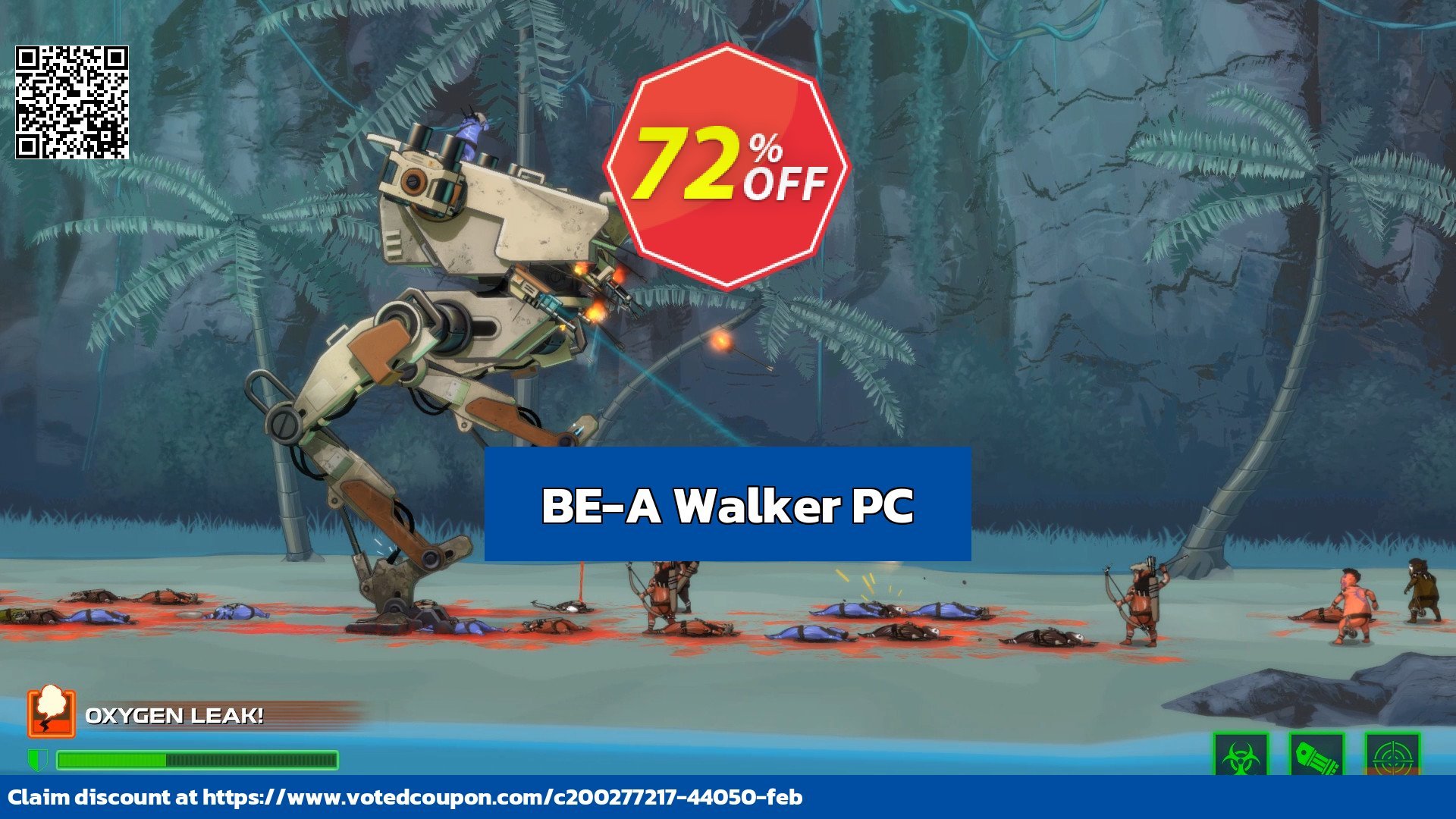 BE-A Walker PC Coupon, discount BE-A Walker PC Deal CDkeys. Promotion: BE-A Walker PC Exclusive Sale offer