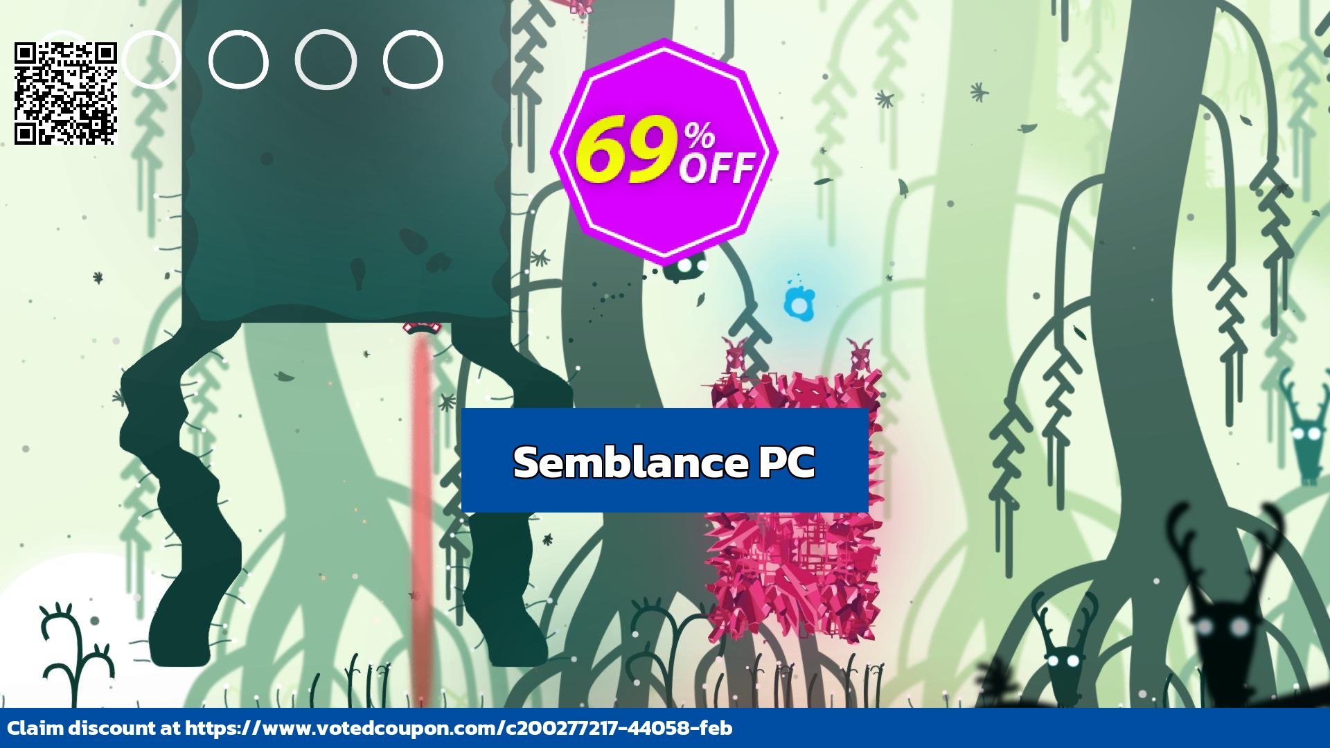 Semblance PC Coupon, discount Semblance PC Deal CDkeys. Promotion: Semblance PC Exclusive Sale offer