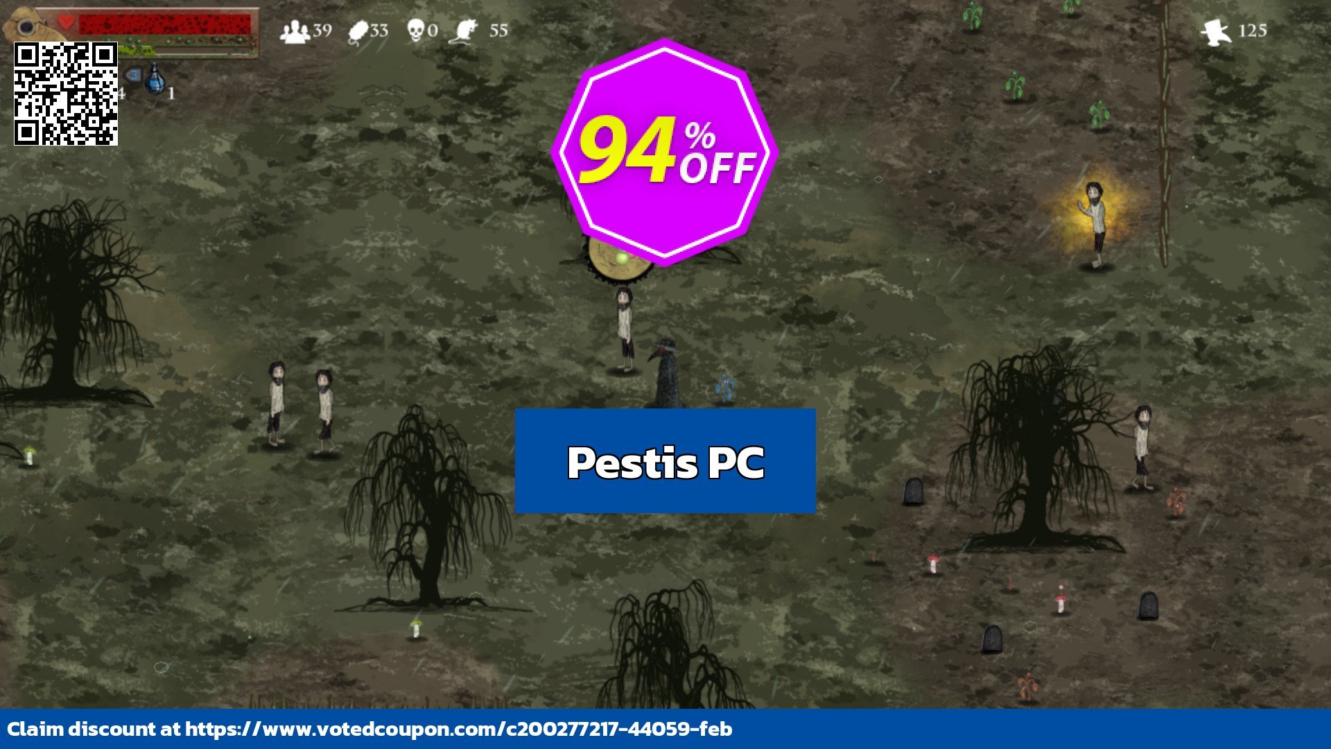 Pestis PC Coupon Code Apr 2024, 95% OFF - VotedCoupon