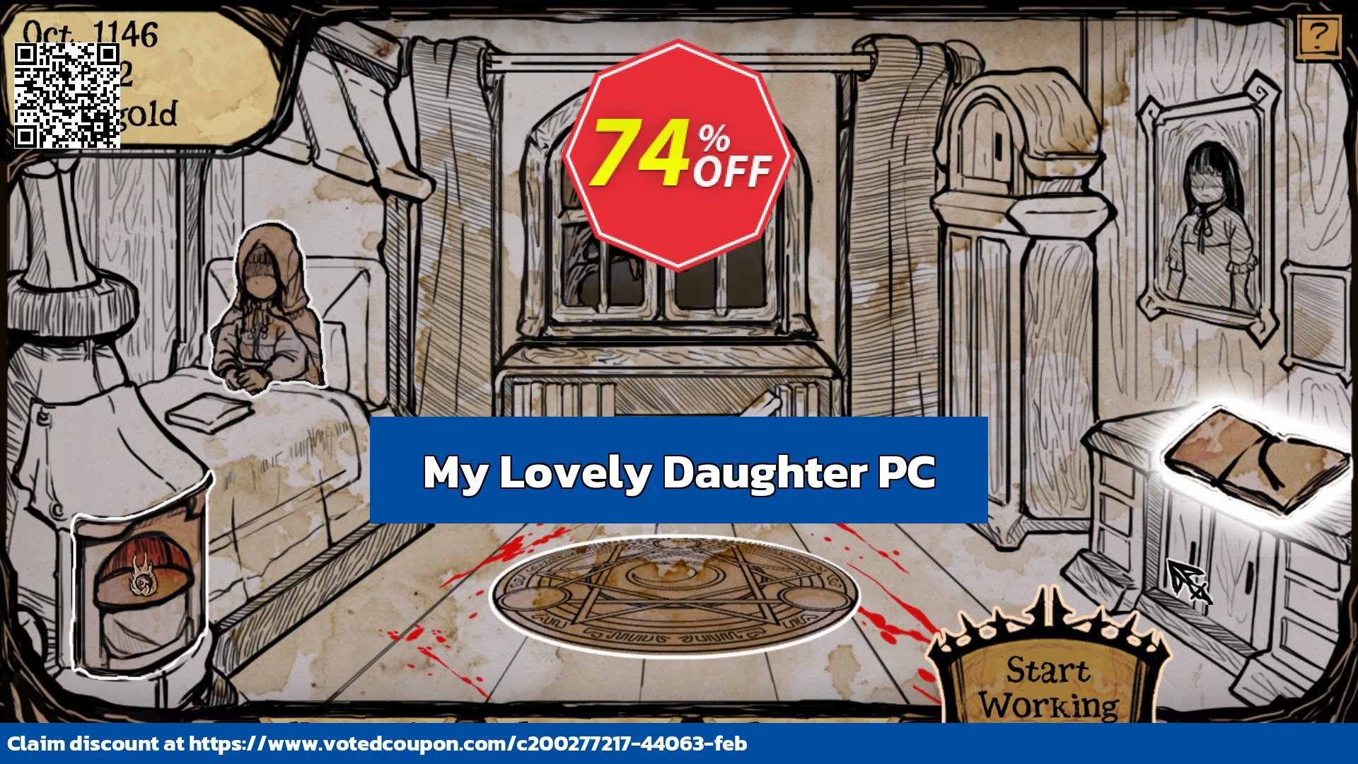 My Lovely Daughter PC Coupon, discount My Lovely Daughter PC Deal CDkeys. Promotion: My Lovely Daughter PC Exclusive Sale offer