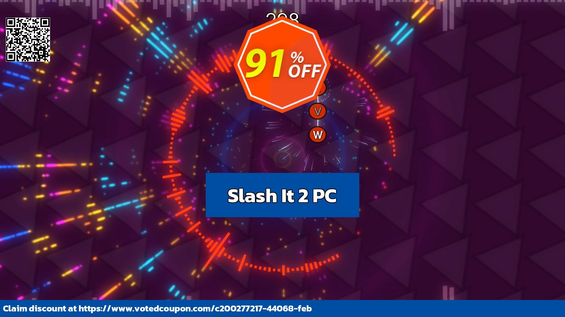 Slash It 2 PC Coupon, discount Slash It 2 PC Deal CDkeys. Promotion: Slash It 2 PC Exclusive Sale offer