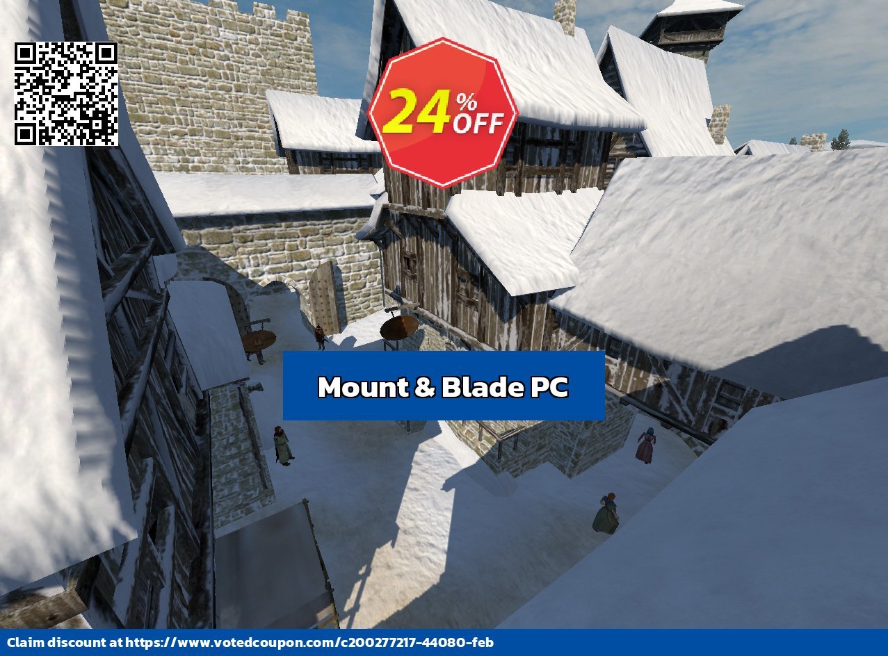 Mount & Blade PC Coupon, discount Mount & Blade PC Deal CDkeys. Promotion: Mount & Blade PC Exclusive Sale offer