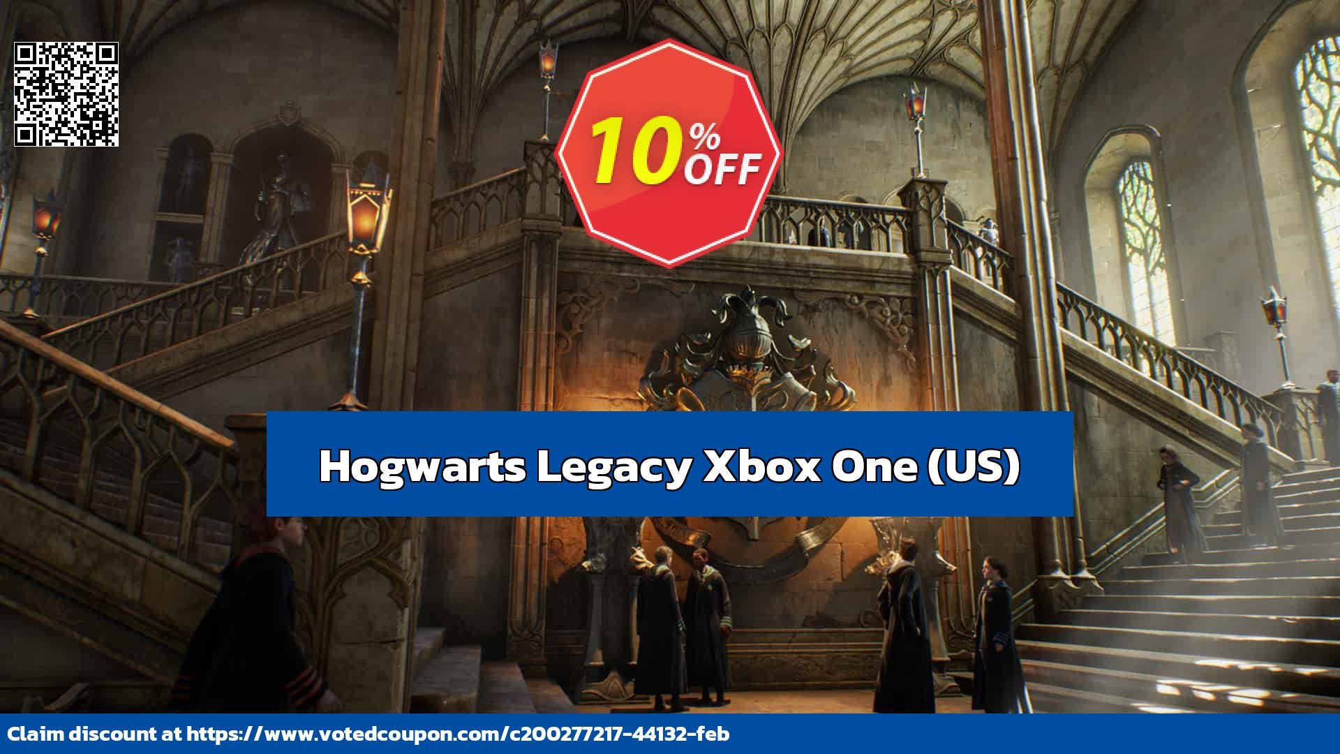 Hogwarts Legacy Xbox One, US  Coupon Code May 2024, 10% OFF - VotedCoupon