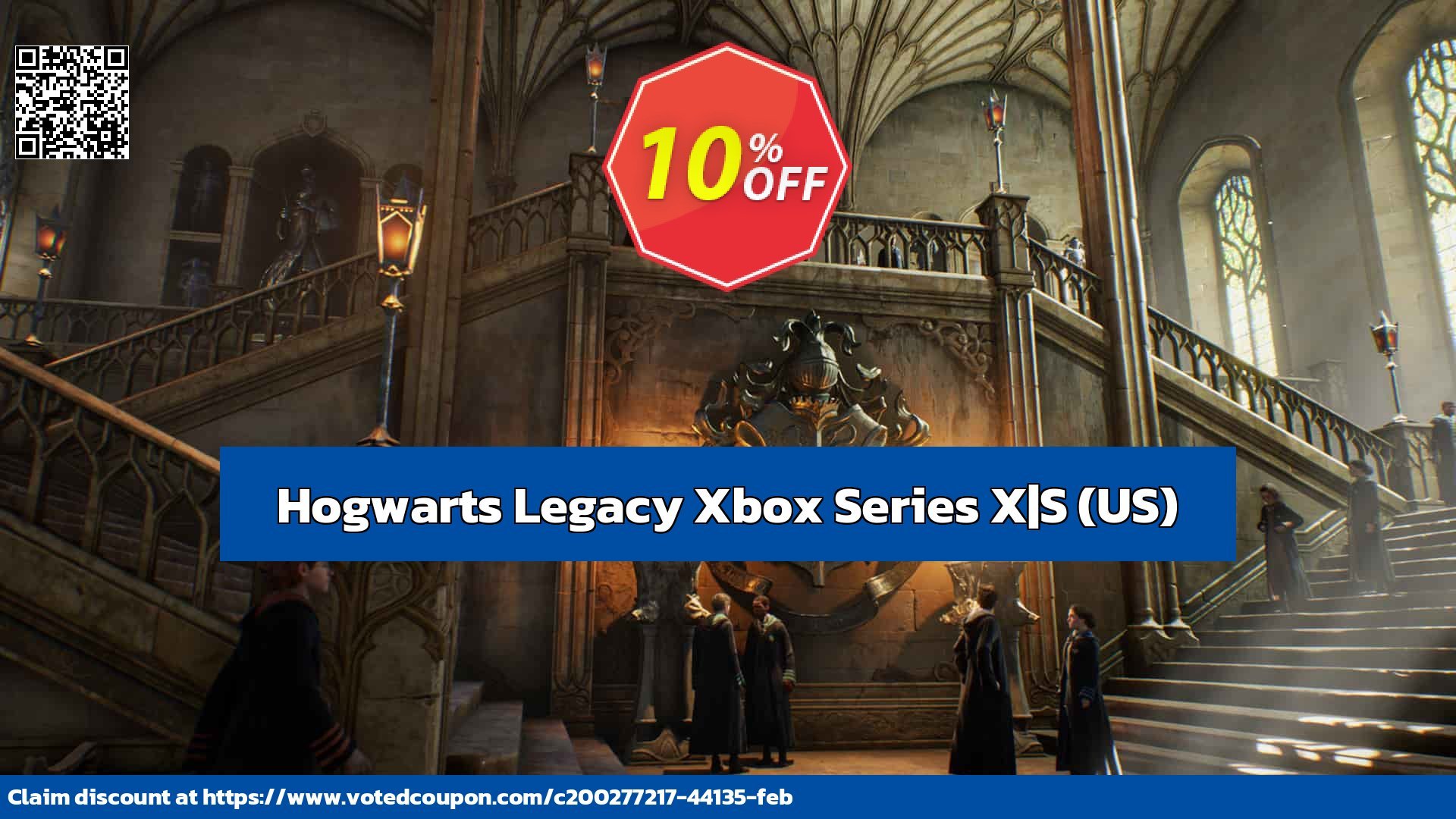 Hogwarts Legacy Xbox Series X|S, US  Coupon Code May 2024, 11% OFF - VotedCoupon