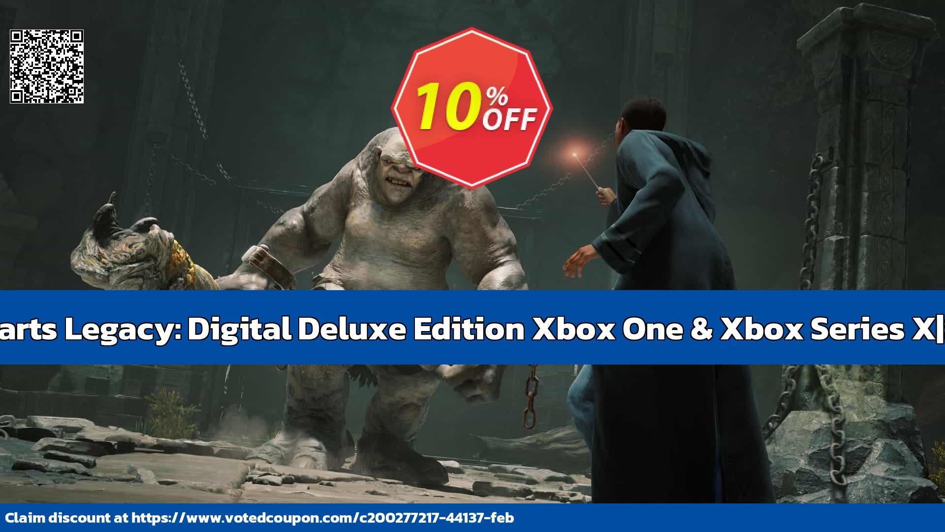 Hogwarts Legacy: Digital Deluxe Edition Xbox One & Xbox Series X|S, US  Coupon, discount Hogwarts Legacy: Digital Deluxe Edition Xbox One & Xbox Series X|S (US) Deal CDkeys. Promotion: Hogwarts Legacy: Digital Deluxe Edition Xbox One & Xbox Series X|S (US) Exclusive Sale offer