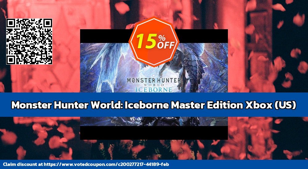 Monster Hunter World: Iceborne Master Edition Xbox, US  voted-on promotion codes