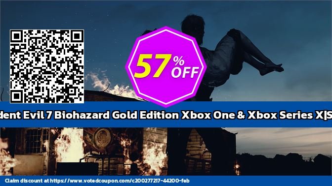 Resident Evil 7 Biohazard Gold Edition Xbox One & Xbox Series X|S, US  Coupon, discount Resident Evil 7 Biohazard Gold Edition Xbox One & Xbox Series X|S (US) Deal CDkeys. Promotion: Resident Evil 7 Biohazard Gold Edition Xbox One & Xbox Series X|S (US) Exclusive Sale offer