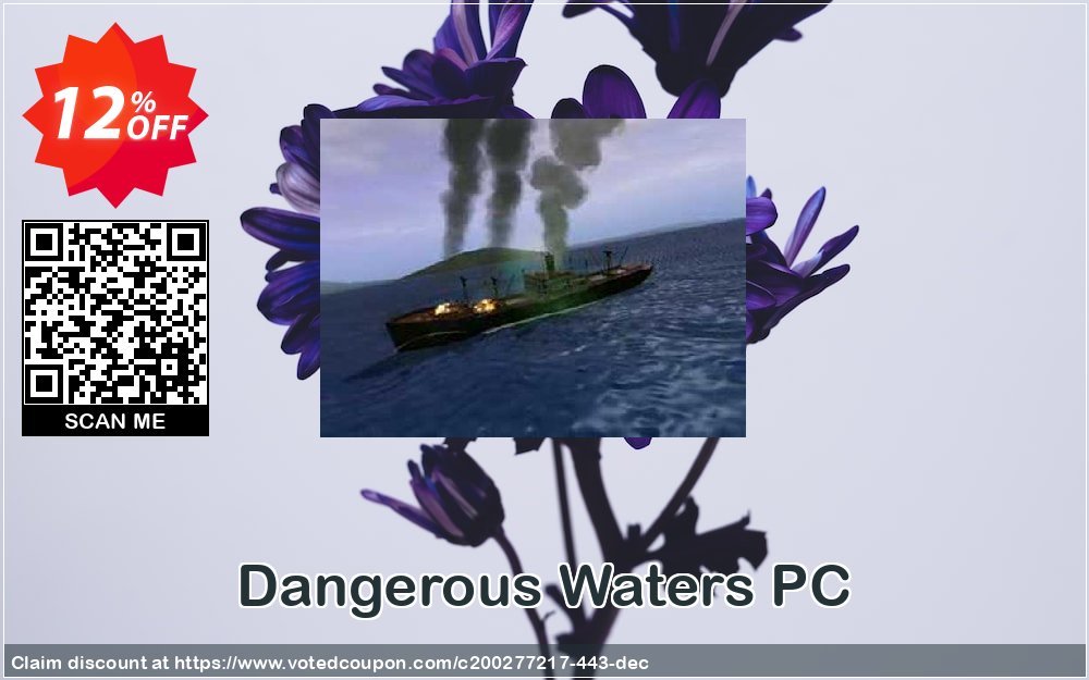 Dangerous Waters PC Coupon Code May 2024, 12% OFF - VotedCoupon