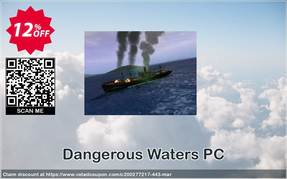 Dangerous Waters PC Coupon, discount Dangerous Waters PC Deal. Promotion: Dangerous Waters PC Exclusive offer 