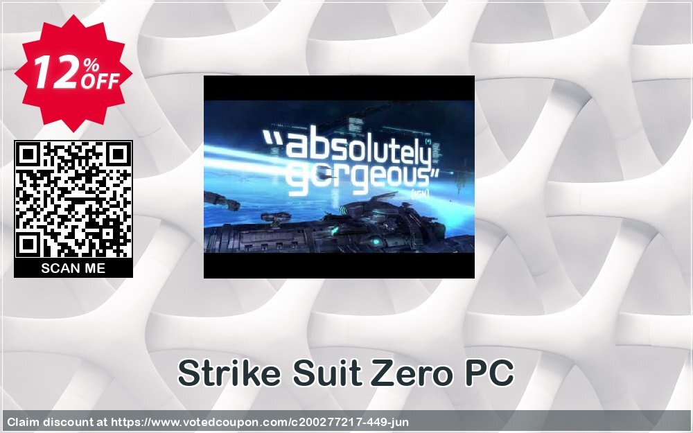 Strike Suit Zero PC Coupon, discount Strike Suit Zero PC Deal. Promotion: Strike Suit Zero PC Exclusive offer 