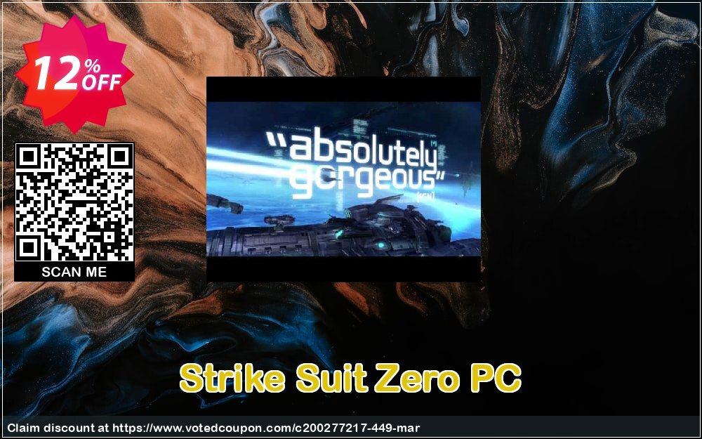 Strike Suit Zero PC Coupon, discount Strike Suit Zero PC Deal. Promotion: Strike Suit Zero PC Exclusive offer 