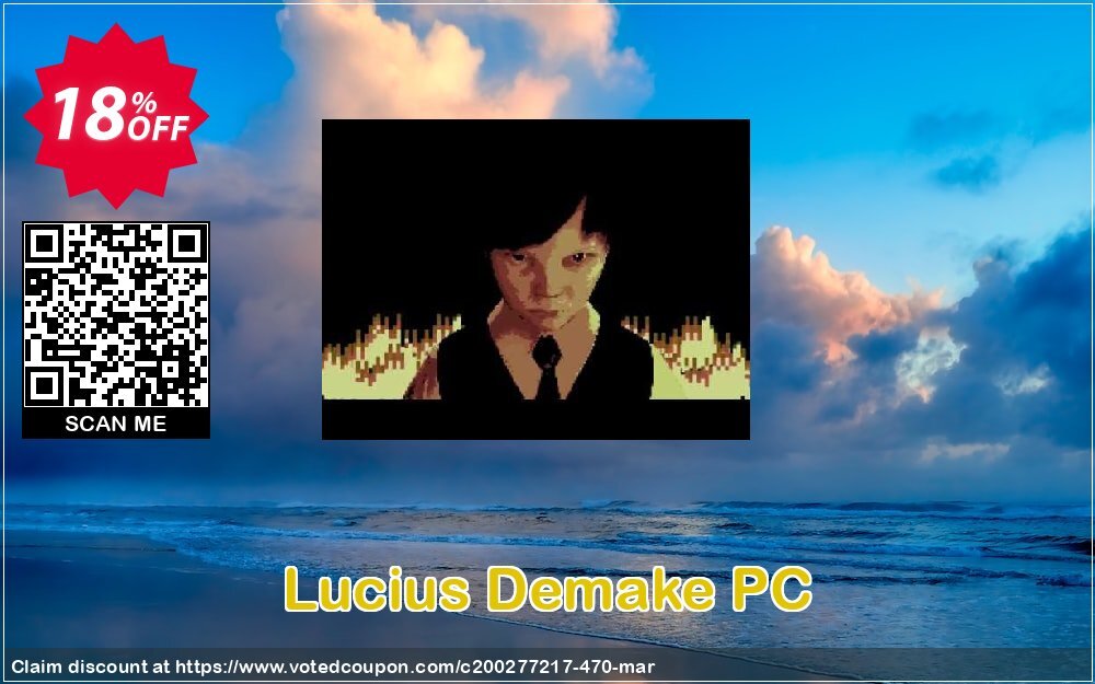 Lucius Demake PC Coupon, discount Lucius Demake PC Deal. Promotion: Lucius Demake PC Exclusive offer 