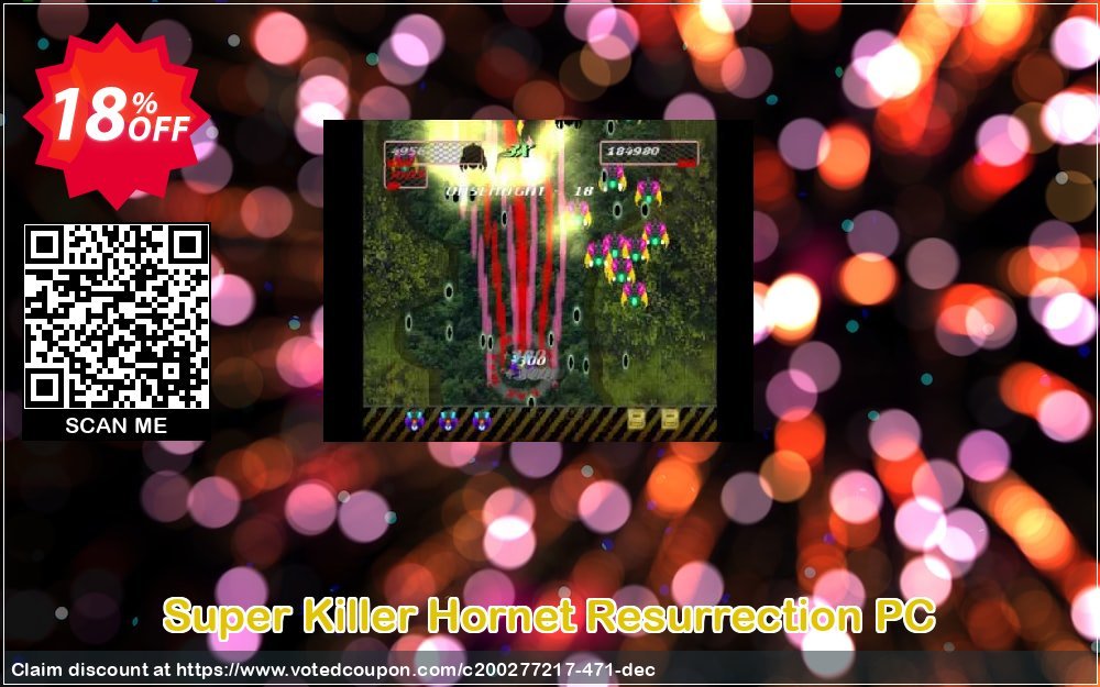 Super Killer Hornet Resurrection PC Coupon, discount Super Killer Hornet Resurrection PC Deal. Promotion: Super Killer Hornet Resurrection PC Exclusive offer 