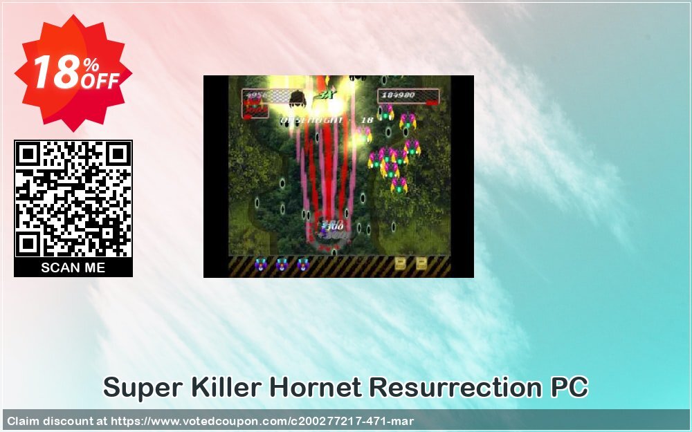 Super Killer Hornet Resurrection PC Coupon, discount Super Killer Hornet Resurrection PC Deal. Promotion: Super Killer Hornet Resurrection PC Exclusive offer 