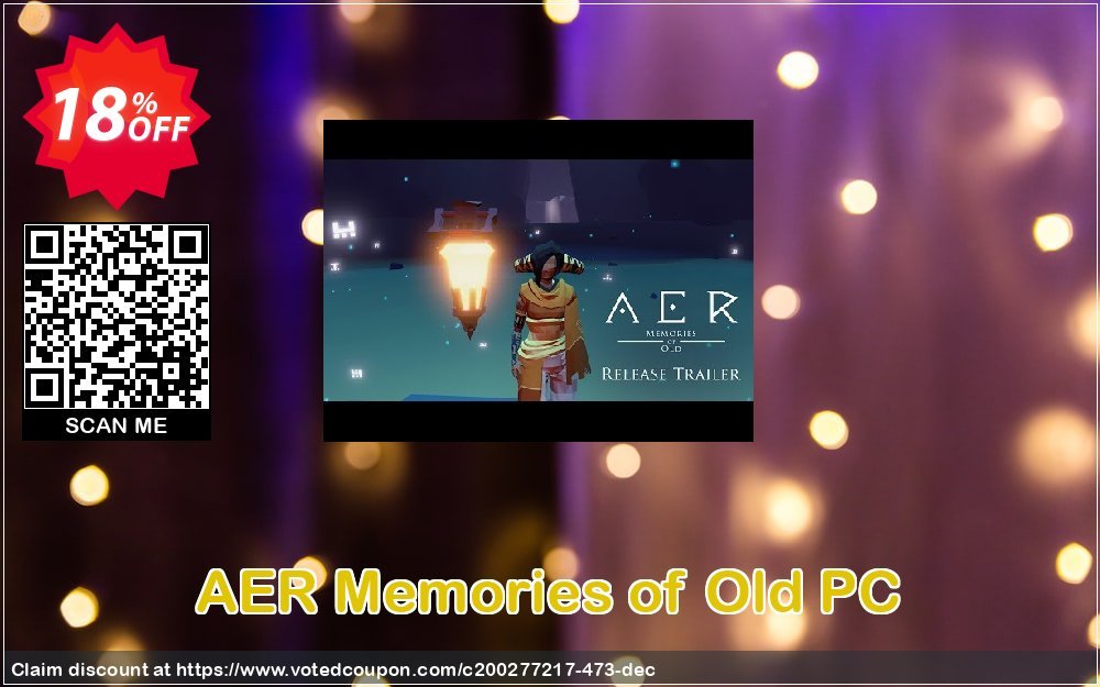 AER Memories of Old PC Coupon, discount AER Memories of Old PC Deal. Promotion: AER Memories of Old PC Exclusive offer 