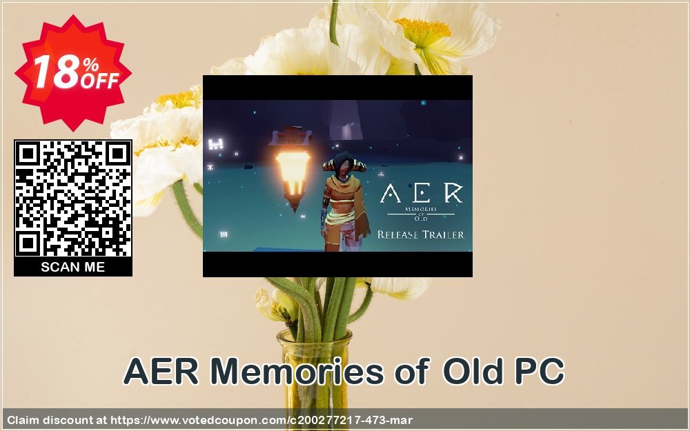 AER Memories of Old PC Coupon Code Apr 2024, 18% OFF - VotedCoupon