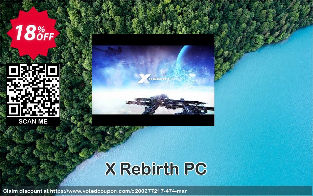 X Rebirth PC Coupon Code Apr 2024, 18% OFF - VotedCoupon