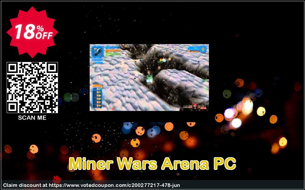 Miner Wars Arena PC Coupon, discount Miner Wars Arena PC Deal. Promotion: Miner Wars Arena PC Exclusive offer 