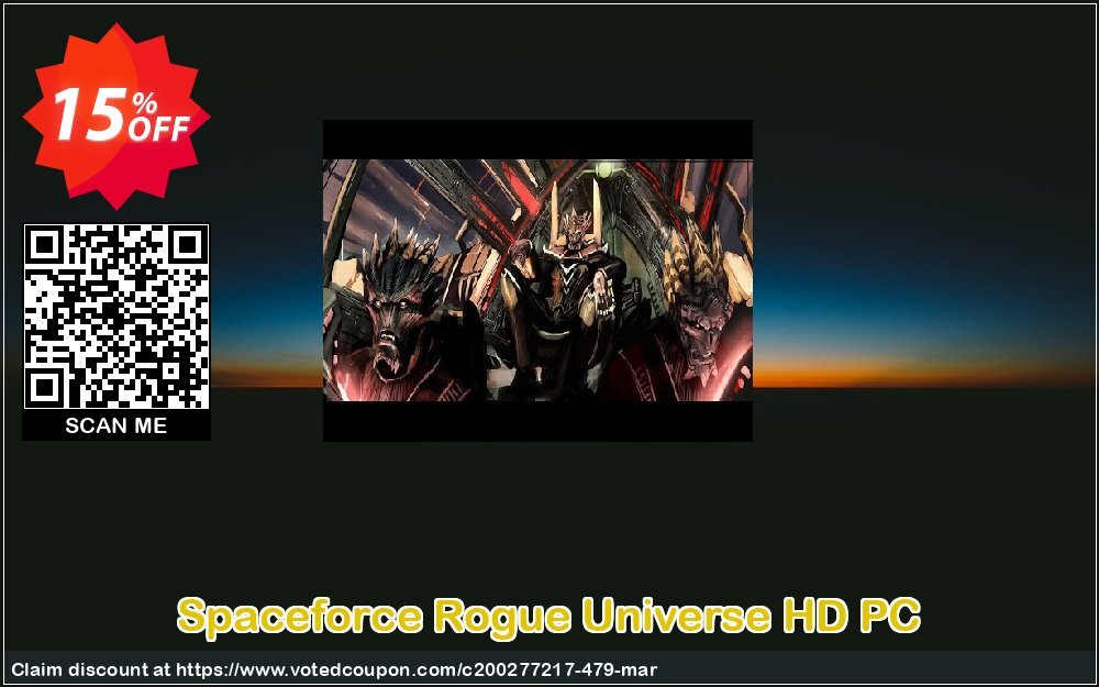 Spaceforce Rogue Universe HD PC Coupon, discount Spaceforce Rogue Universe HD PC Deal. Promotion: Spaceforce Rogue Universe HD PC Exclusive offer 