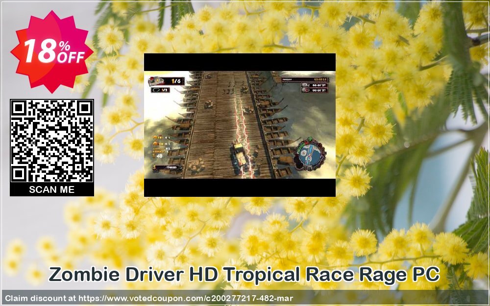 Zombie Driver HD Tropical Race Rage PC Coupon, discount Zombie Driver HD Tropical Race Rage PC Deal. Promotion: Zombie Driver HD Tropical Race Rage PC Exclusive offer 