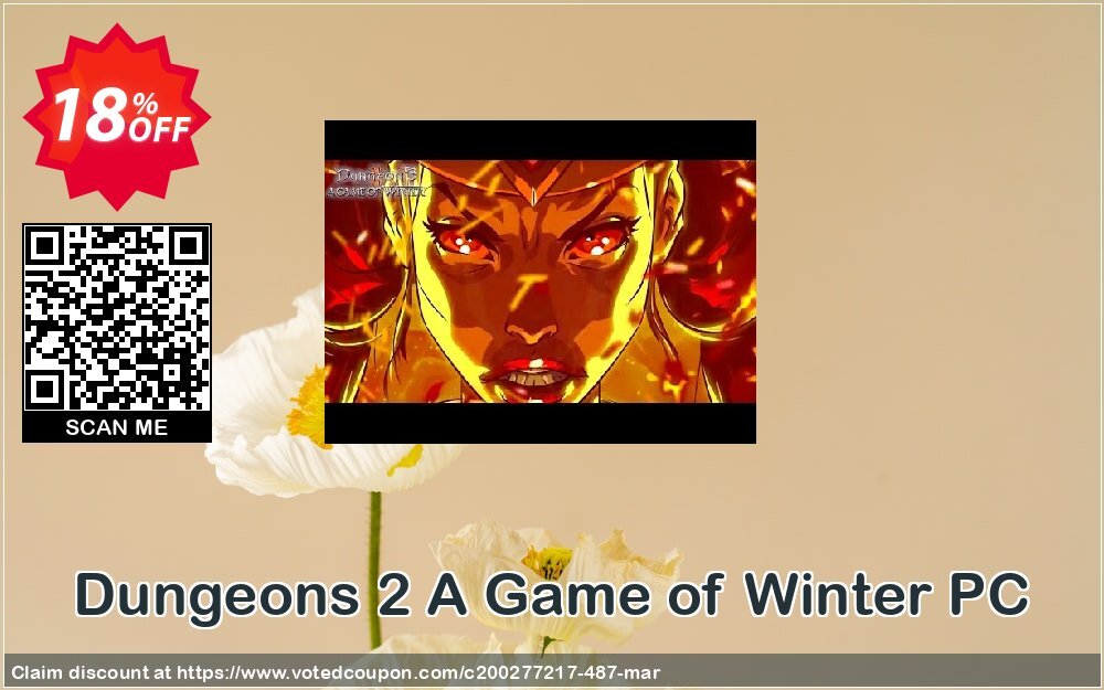 Dungeons 2 A Game of Winter PC Coupon, discount Dungeons 2 A Game of Winter PC Deal. Promotion: Dungeons 2 A Game of Winter PC Exclusive offer 