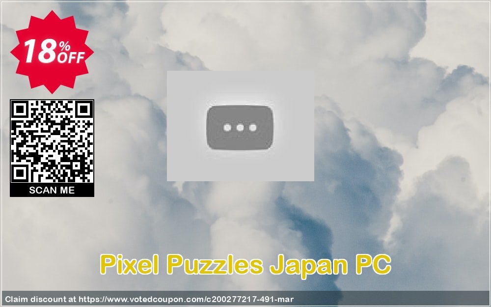 Pixel Puzzles Japan PC Coupon, discount Pixel Puzzles Japan PC Deal. Promotion: Pixel Puzzles Japan PC Exclusive offer 