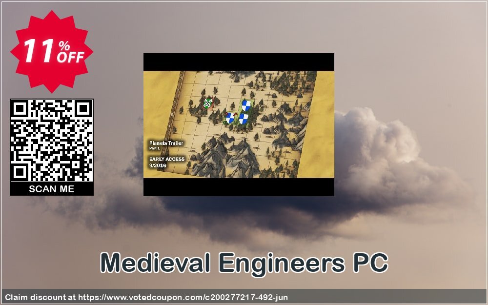 Medieval Engineers PC Coupon, discount Medieval Engineers PC Deal. Promotion: Medieval Engineers PC Exclusive offer 
