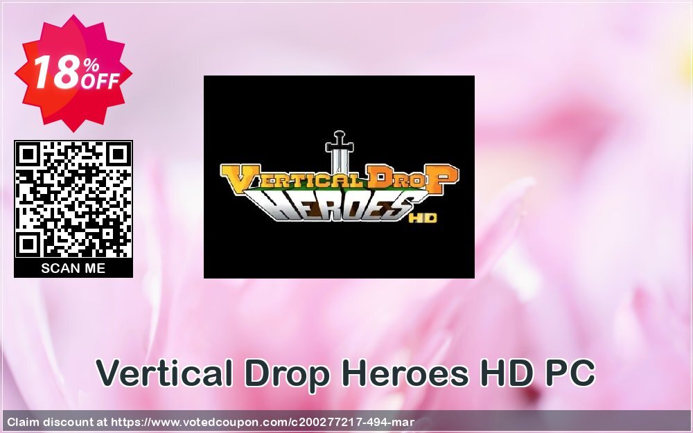 Vertical Drop Heroes HD PC Coupon, discount Vertical Drop Heroes HD PC Deal. Promotion: Vertical Drop Heroes HD PC Exclusive offer 