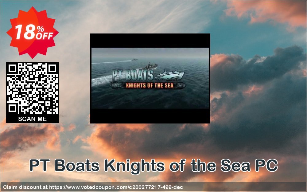 PT Boats Knights of the Sea PC Coupon Code May 2024, 18% OFF - VotedCoupon
