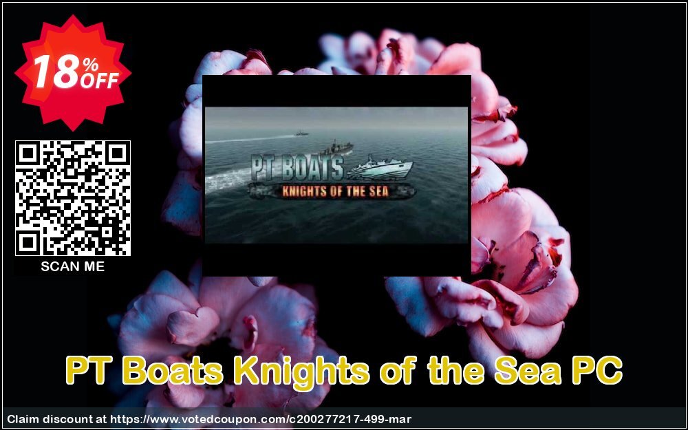 PT Boats Knights of the Sea PC Coupon Code May 2024, 18% OFF - VotedCoupon