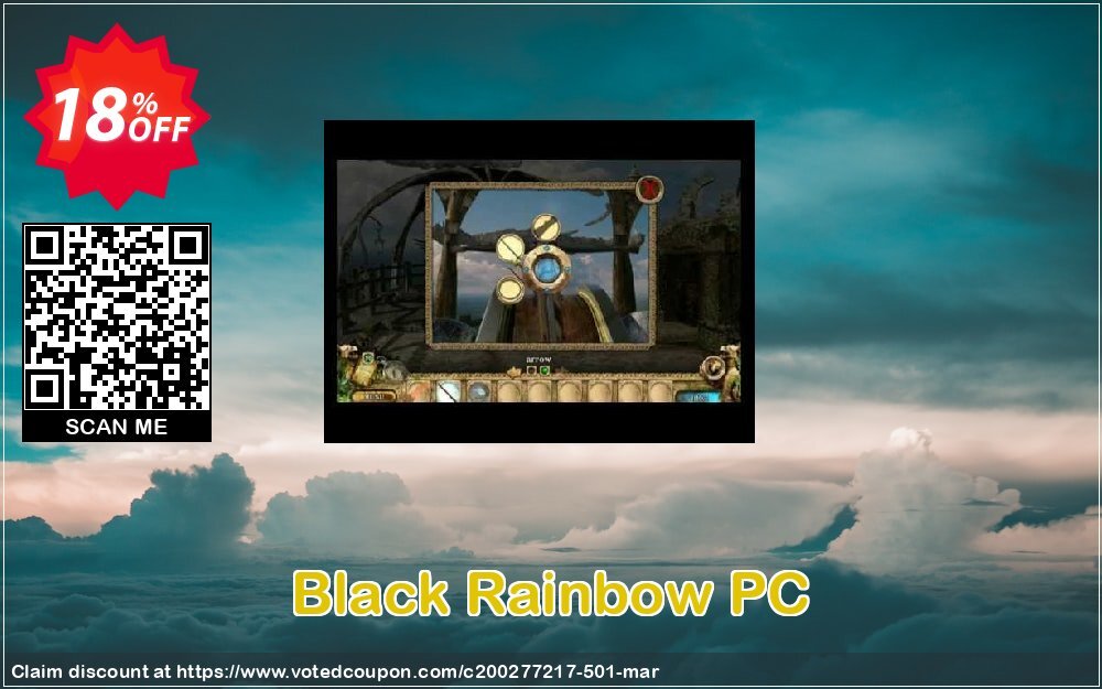 Black Rainbow PC Coupon, discount Black Rainbow PC Deal. Promotion: Black Rainbow PC Exclusive offer 