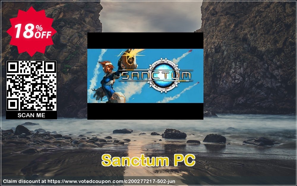 Sanctum PC Coupon, discount Sanctum PC Deal. Promotion: Sanctum PC Exclusive offer 