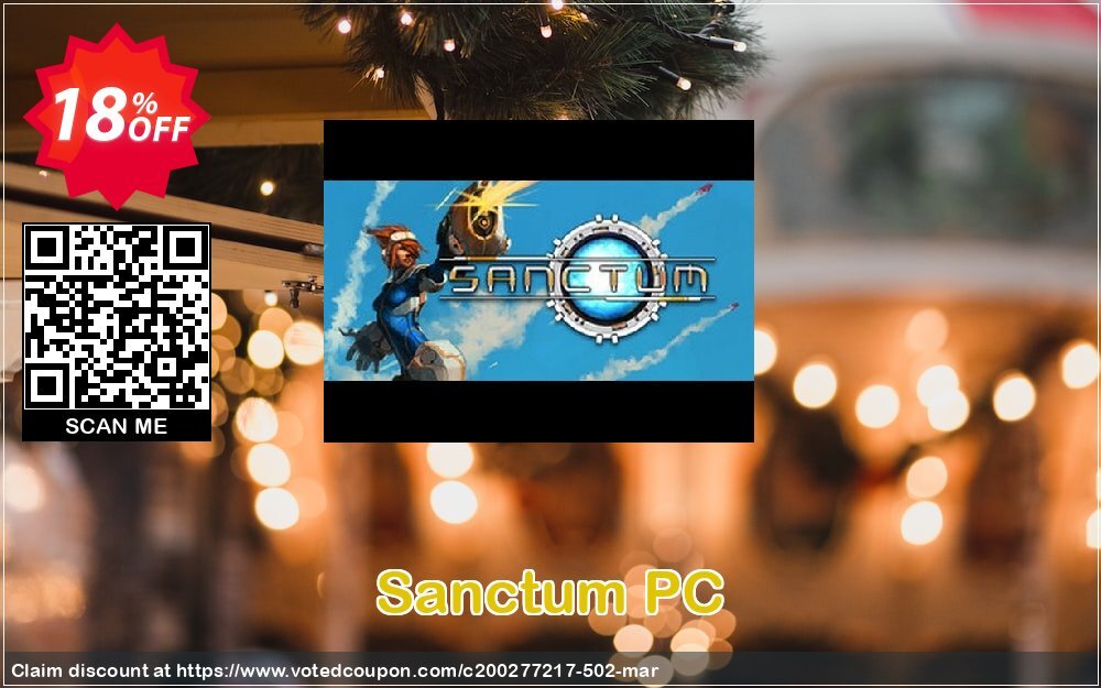 Sanctum PC Coupon, discount Sanctum PC Deal. Promotion: Sanctum PC Exclusive offer 