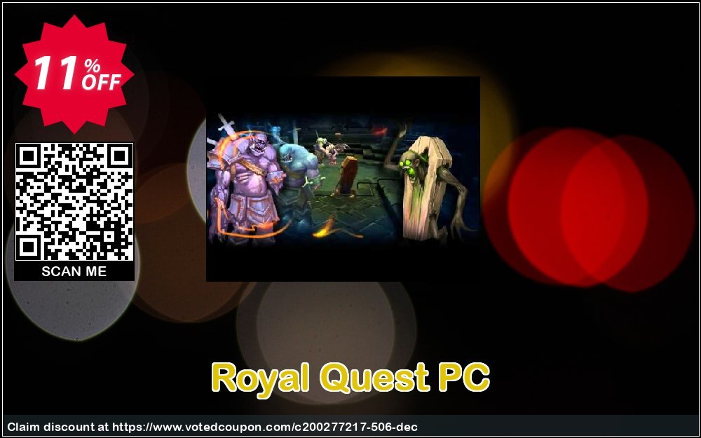 Royal Quest PC Coupon Code Apr 2024, 11% OFF - VotedCoupon